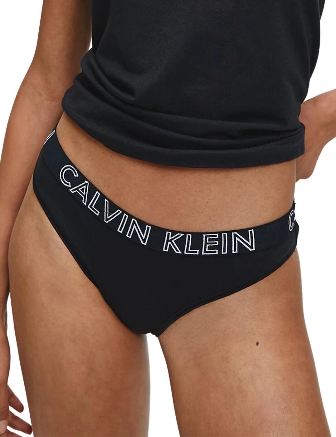 Calvin Klein Ultimate Cotton Brief in Black
