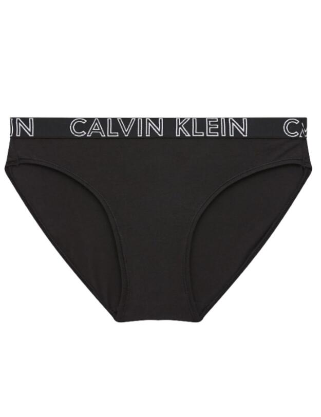 Calvin Klein Ultimate Cotton Brief in Black