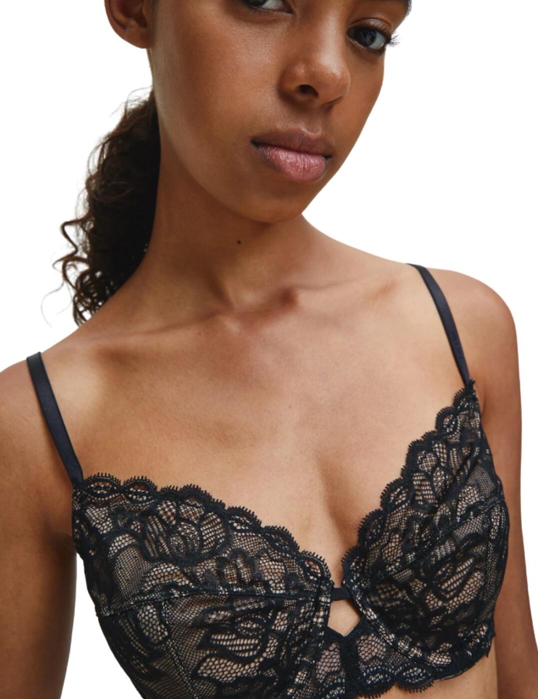 Calvin klein seductive comfort bra sale best sale