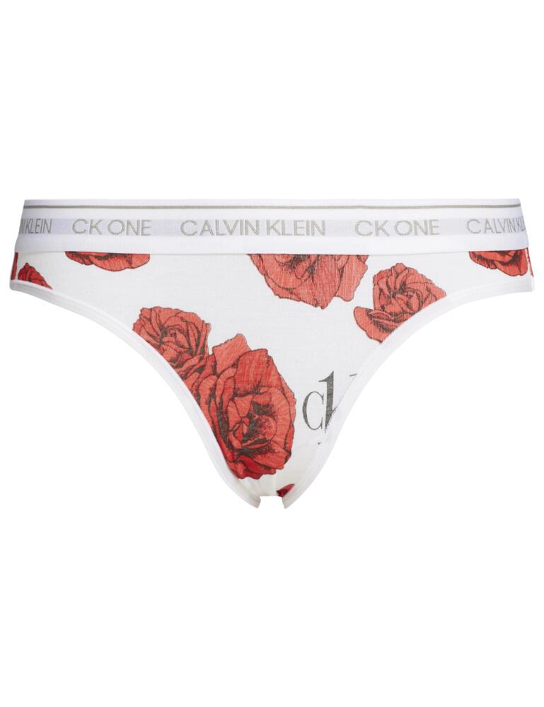 Calvin Klein CK One Brief Charming Roses American Dreams