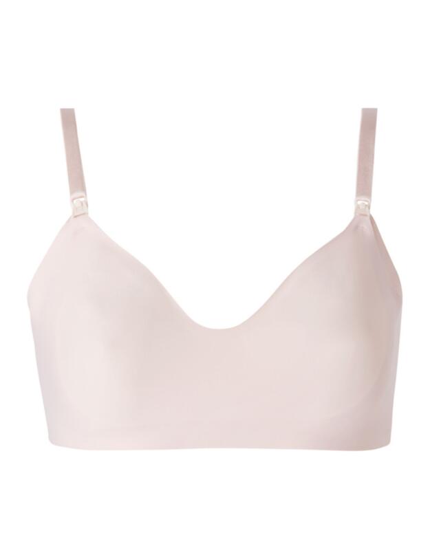 Calvin Klein Invisibles Maternity Bra Nymphs Thigh