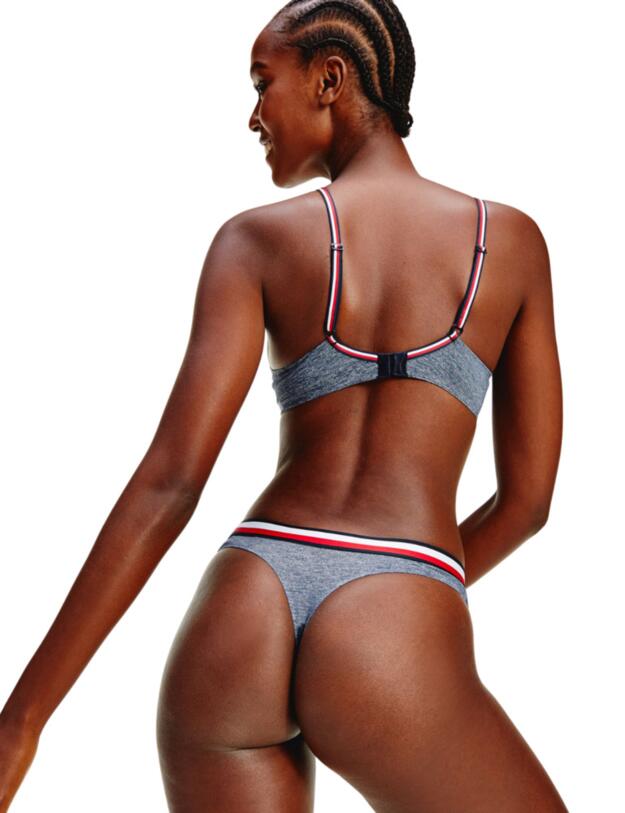 Tommy Hilfiger Thong Desert Sky Heather 
