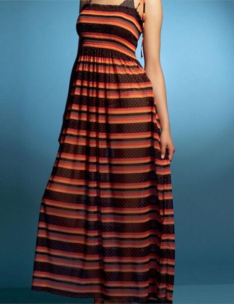 9946 Freya Swimwear Gemini Maxi Dress £41.99 - 9946 Maxi Dress