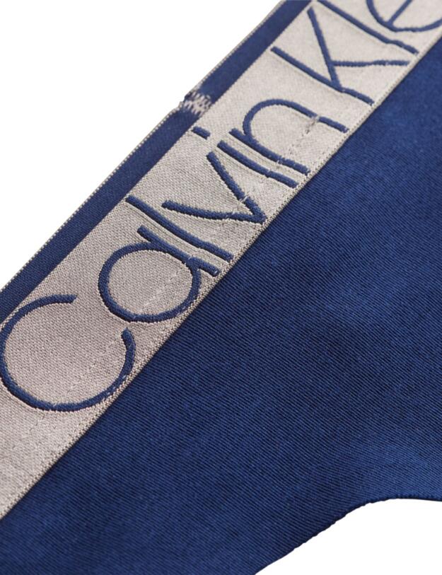 Calvin Klein Icon Thong New Navy 