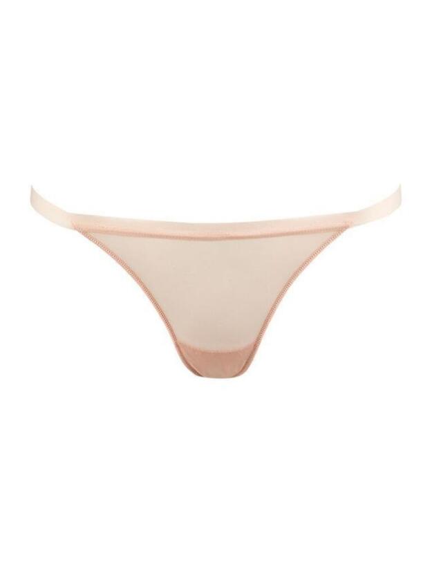 Aubade Nudessence String Brief in Nude Dete