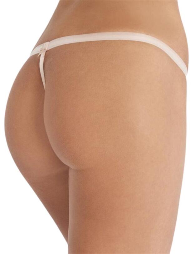 Aubade Nudessence String Brief in Nude Dete