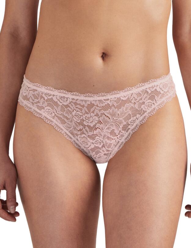 Aubade Rosessence Italian Style Brief in Powder Pink