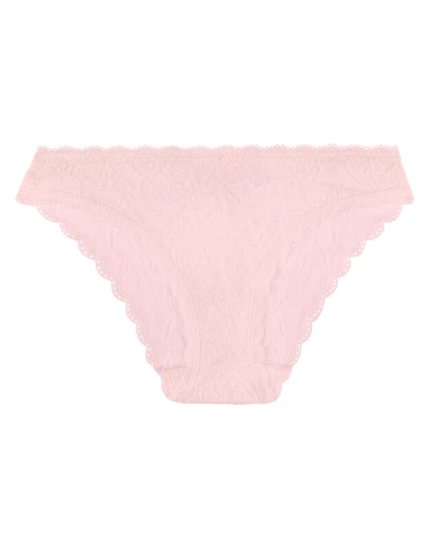 Aubade Rosessence Italian Style Brief in Powder Pink