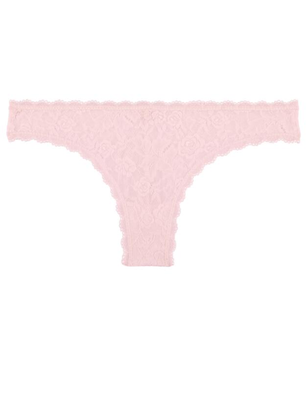 Aubade Rosessence Tanga Thong in Powder Pink