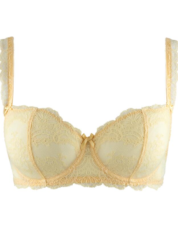 Aubade Danse Des Sens Half Cup Bra in Mangue
