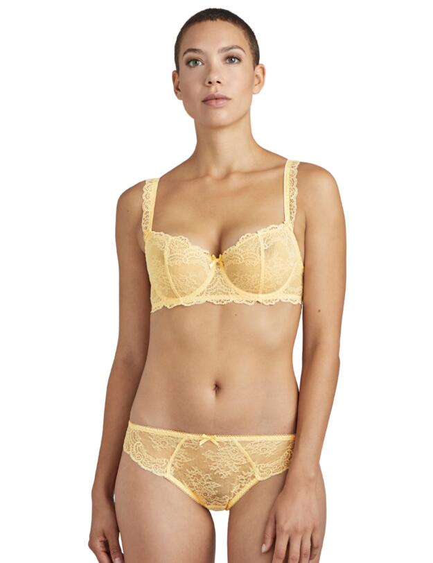 Aubade Danse Des Sens Half Cup Bra in Mangue