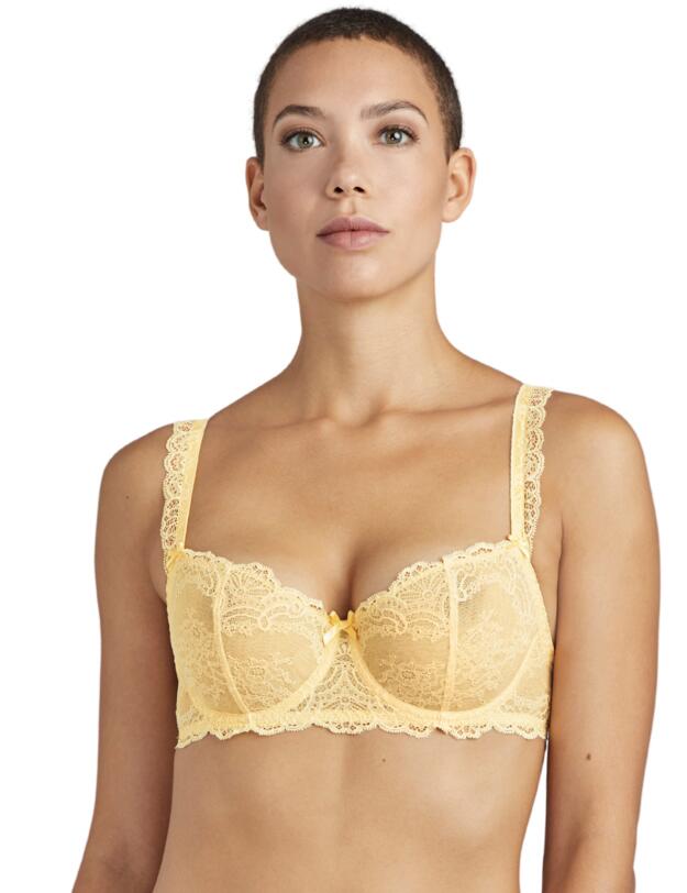 Aubade Danse Des Sens Half Cup Bra in Mangue