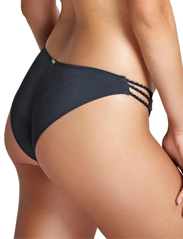 Panache Marina Brazilian Bikini Brief Graphite
