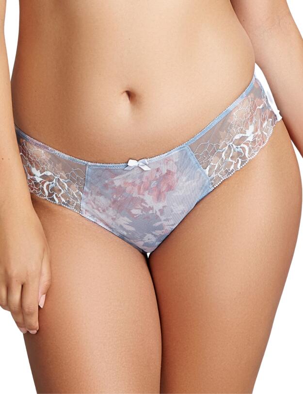 Panache Tiana Brief Vintage Floral