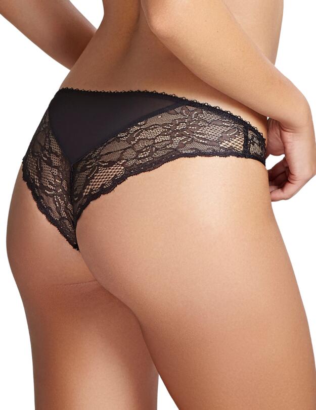 Panache Jasmine Brazilian Brief Heritage Print