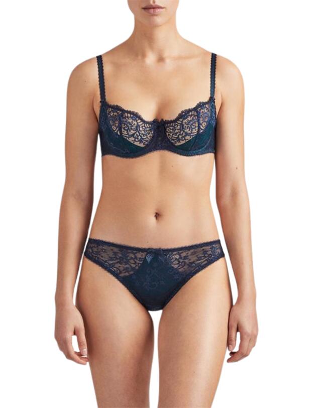 Aubade Courbes Divines Half Cup Bra Soprano 