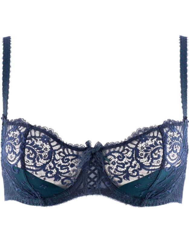 Aubade Courbes Divines Half Cup Bra Soprano 
