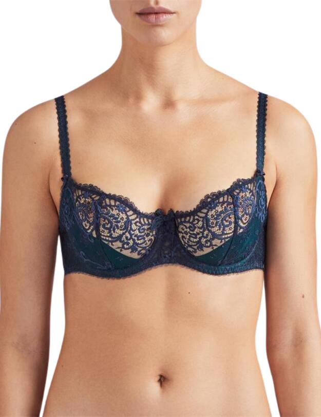 Aubade Courbes Divines Half Cup Bra Soprano 