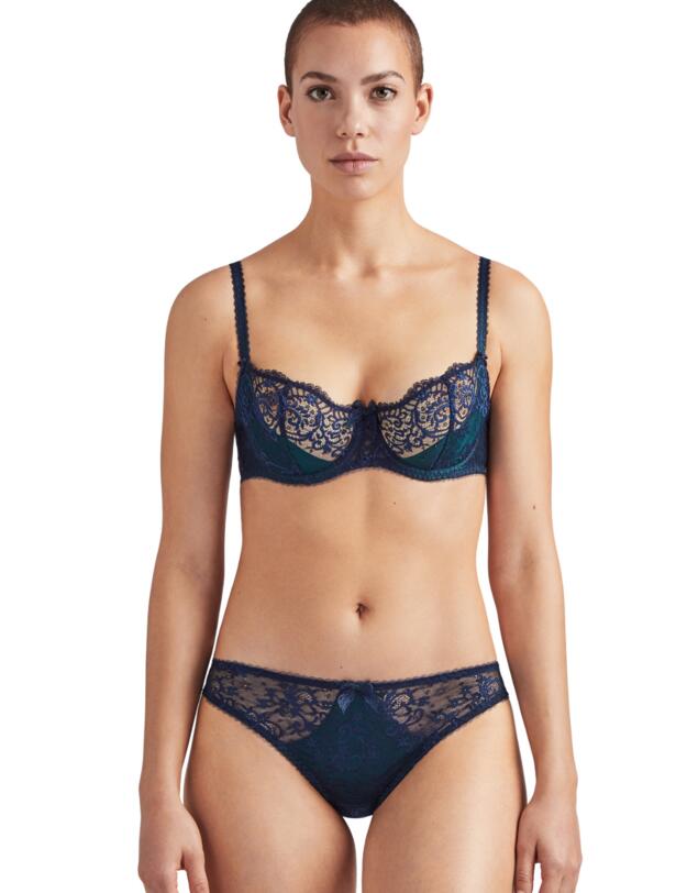 Aubade Courbes Divines Tanga Brief Soprano 