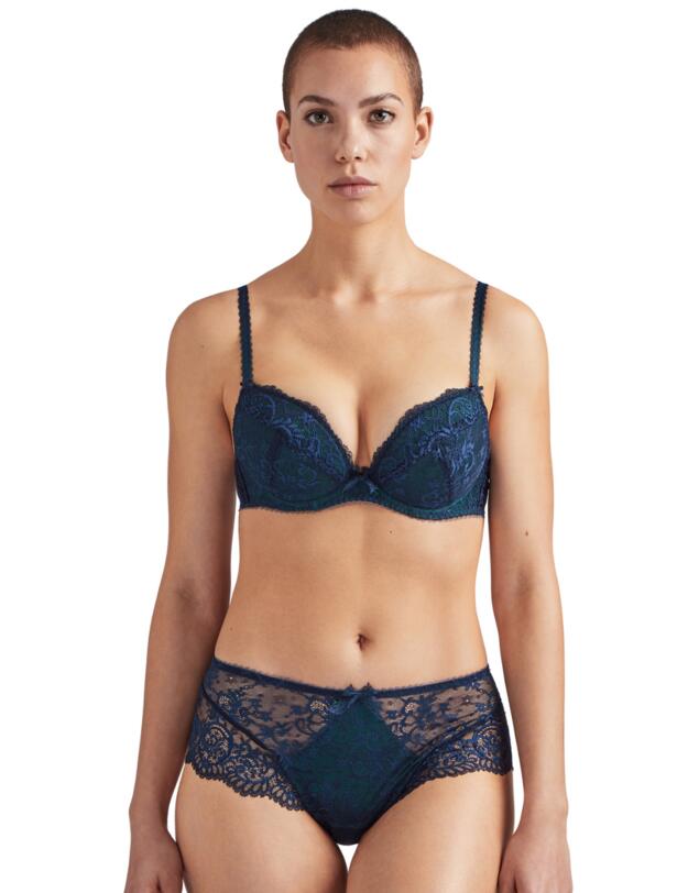  Aubade Courbes divines Shoulder Plunge Bra Soprano 