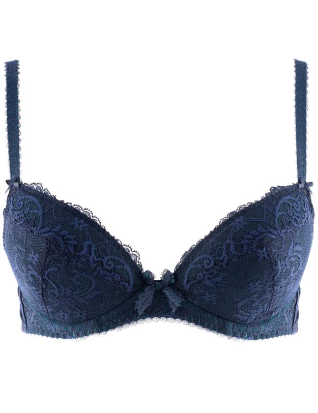  Aubade Courbes divines Shoulder Plunge Bra Soprano 