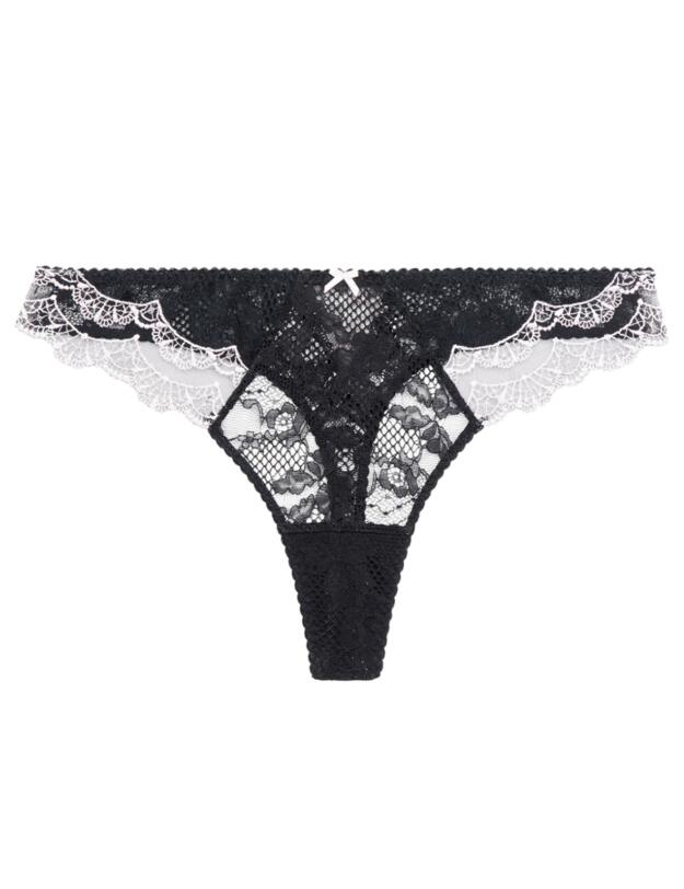 Aubade Soleil Nocturne Tanga Rose Lunaire 