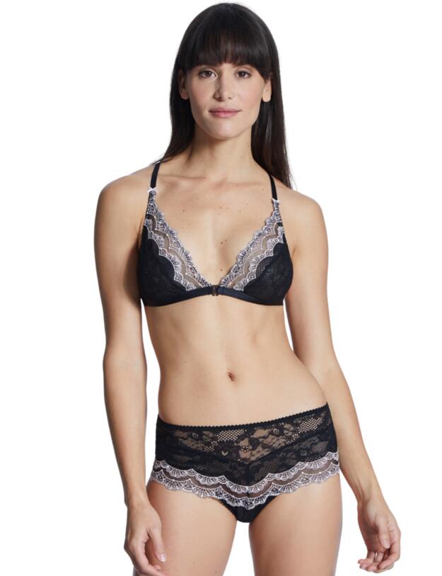 Aubade Soleil Nocturne St Tropez Brief Rose Lunaire 