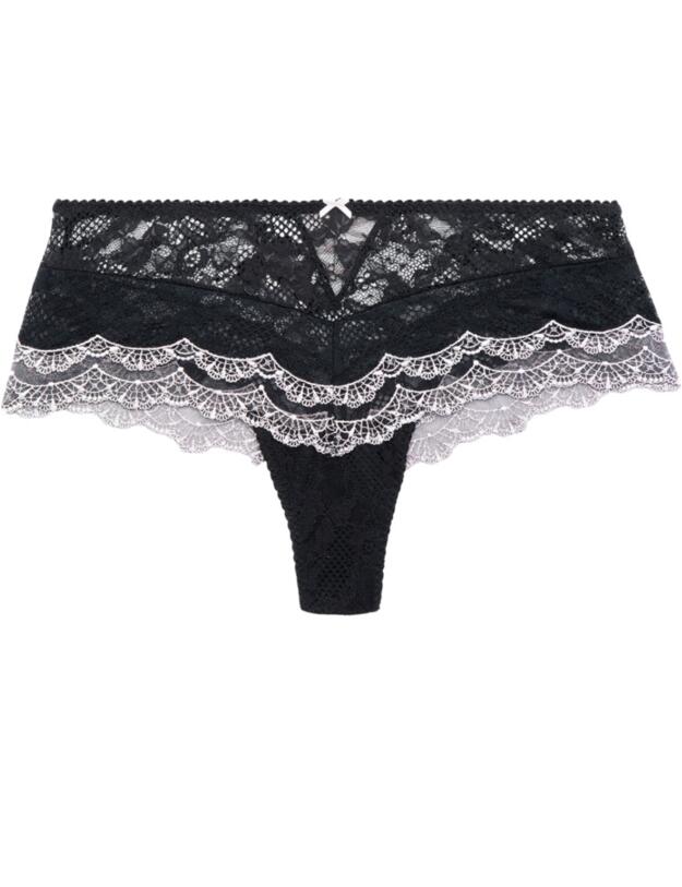 Aubade Soleil Nocturne St Tropez Brief Rose Lunaire 