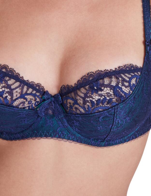 Aubade Courbes Divines Three Quarter Cup Bra Soprano 