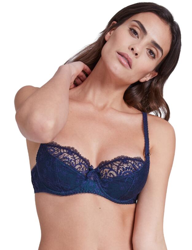 Aubade Courbes Divines Three Quarter Cup Bra Soprano 