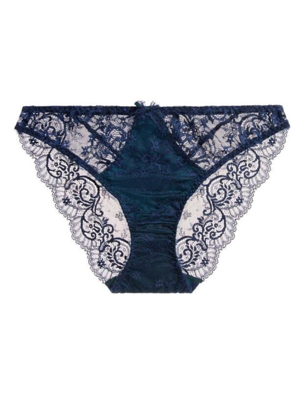 Aubade Courbes Divines Italian Brief Soprano 