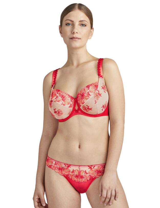 Aubade Poetique Esquisse Comfort Full Cup Bra in Pigment