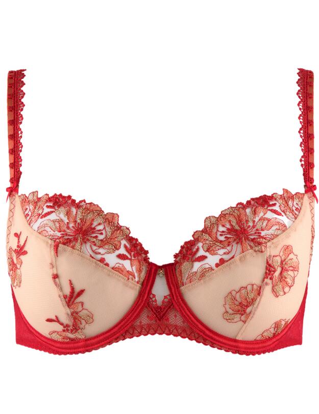 Aubade Poetique Esquisse Comfort Full Cup Bra in Pigment