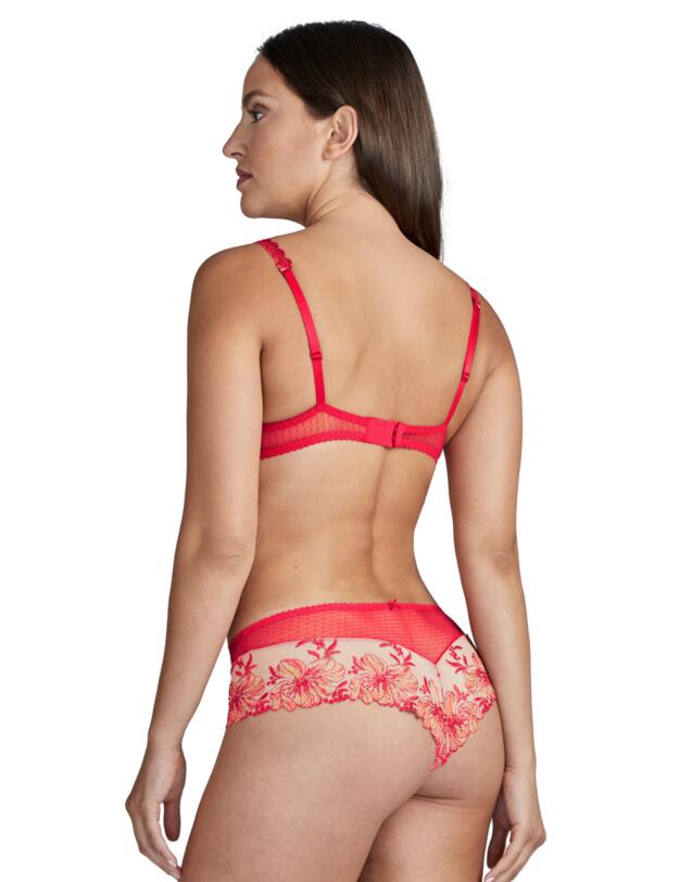 Aubade Poetique Esquisse Plunge Bra in Pigment