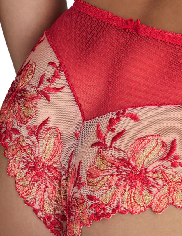 Aubade Poetique Esquisse St Tropez Brief in Pigment