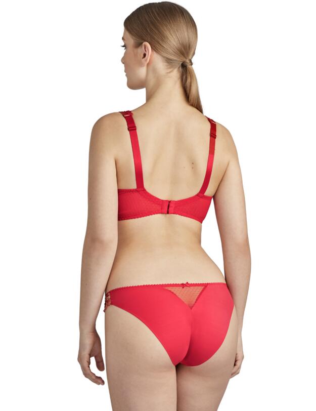 Aubade Poetique Esquisse Brazilian Brief in Pigment