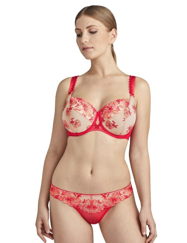 Aubade Poetique Esquisse Brazilian Brief in Pigment