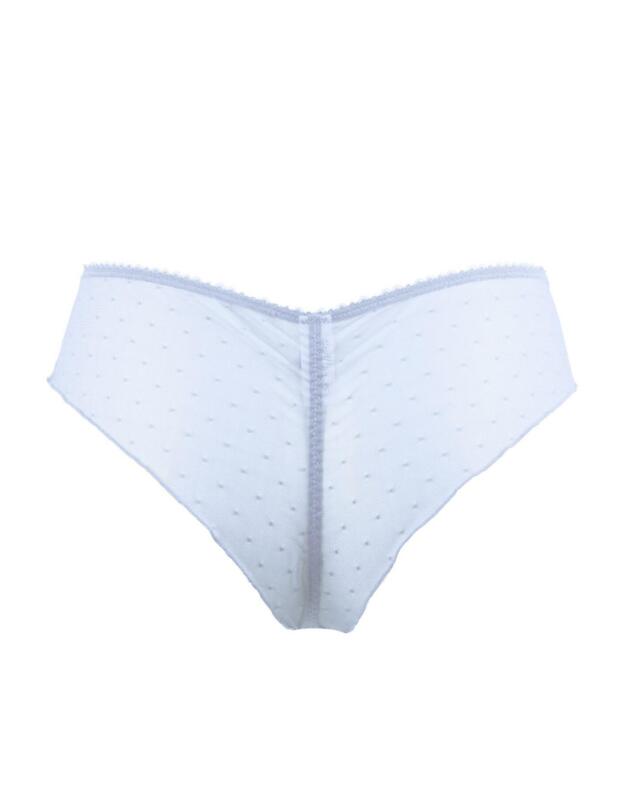  Pour Moi Flora Brazilian Brief Powder Blue