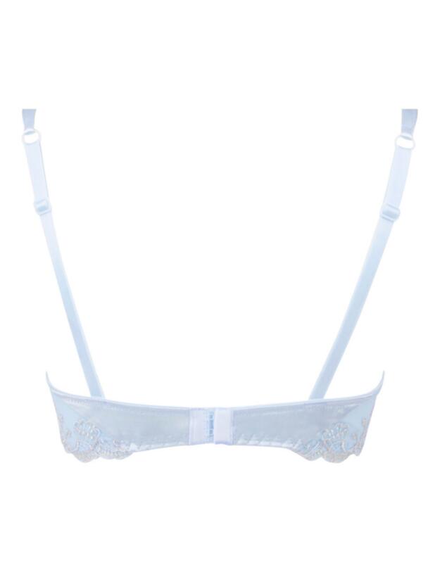 Lise Charmel Splendeur Soie Half Cup Bra Splendeur Azur