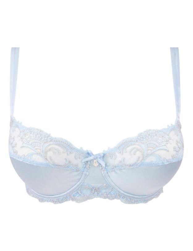 Lise Charmel Splendeur Soie Half Cup Bra Splendeur Azur