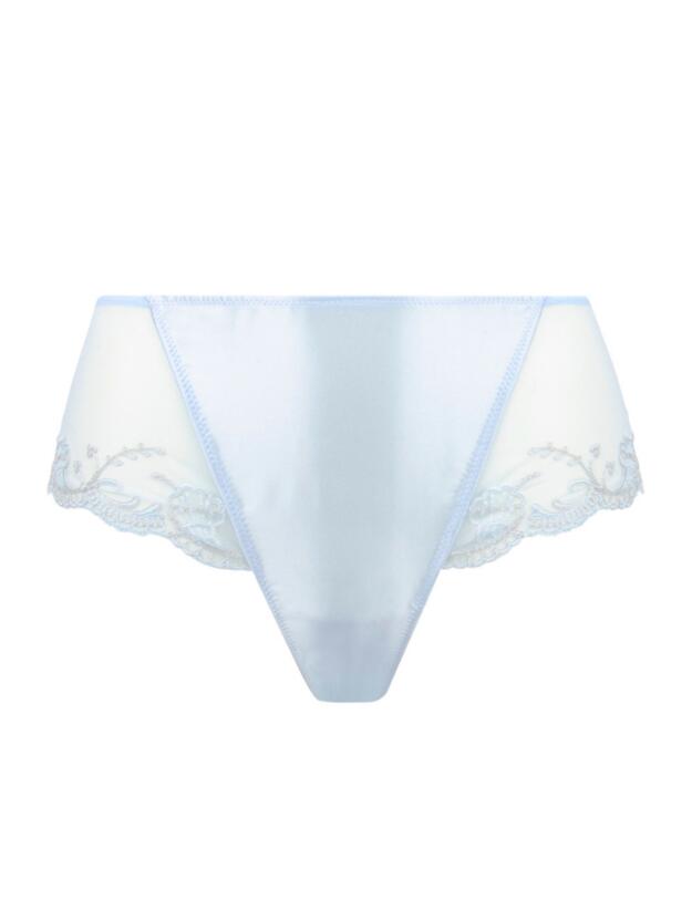 Lise Charmel Splendeur Soie Boyshort Splendeur Azur