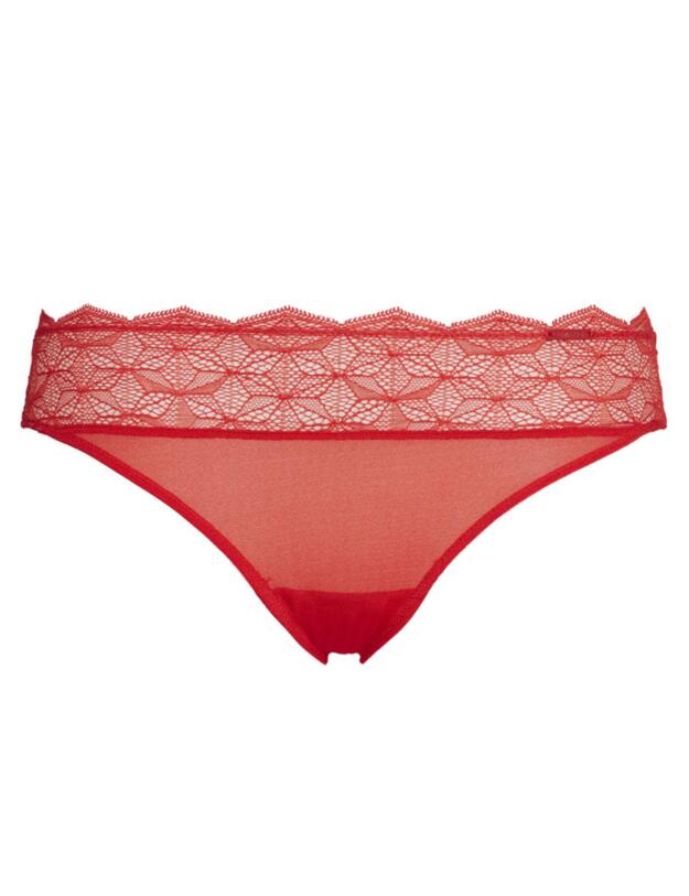 000QF5473E Calvin Klein Starquilt Bikini Style Brief - 000QF5473E Temper