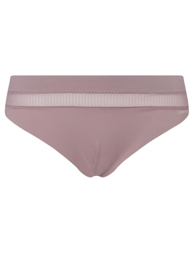 Calvin Klein Perfectly Fit Flex Bikini Brief Plum Dust 