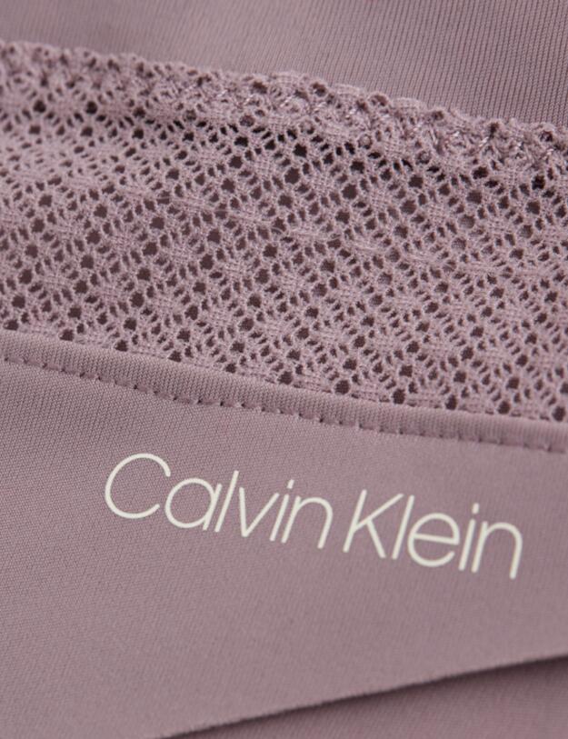 Calvin Klein Perfectly Fit Flex Bikini Brief Plum Dust 
