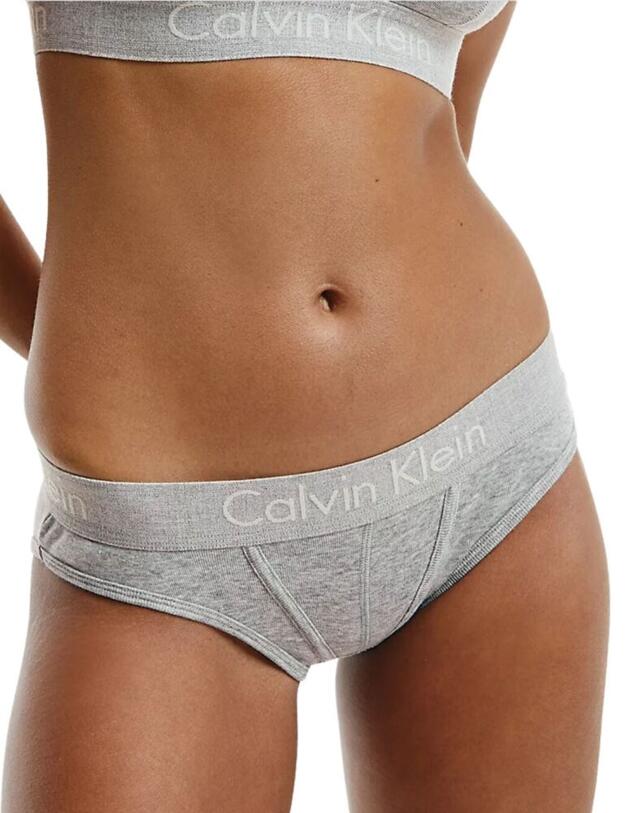 Calvin Klein Body Bikini Brief in Grey Heather