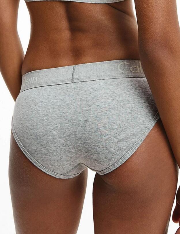 Calvin Klein Body Bikini Brief in Grey Heather