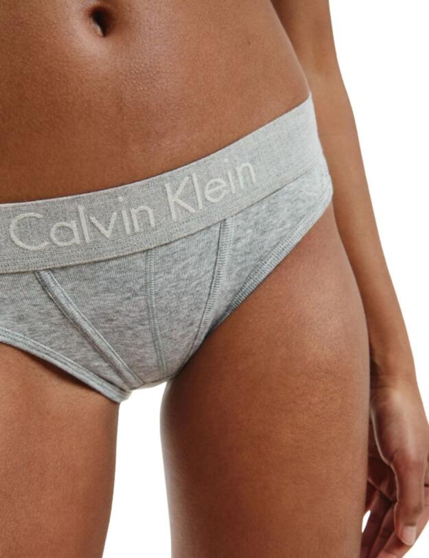 Calvin Klein Body Bikini Brief in Grey Heather