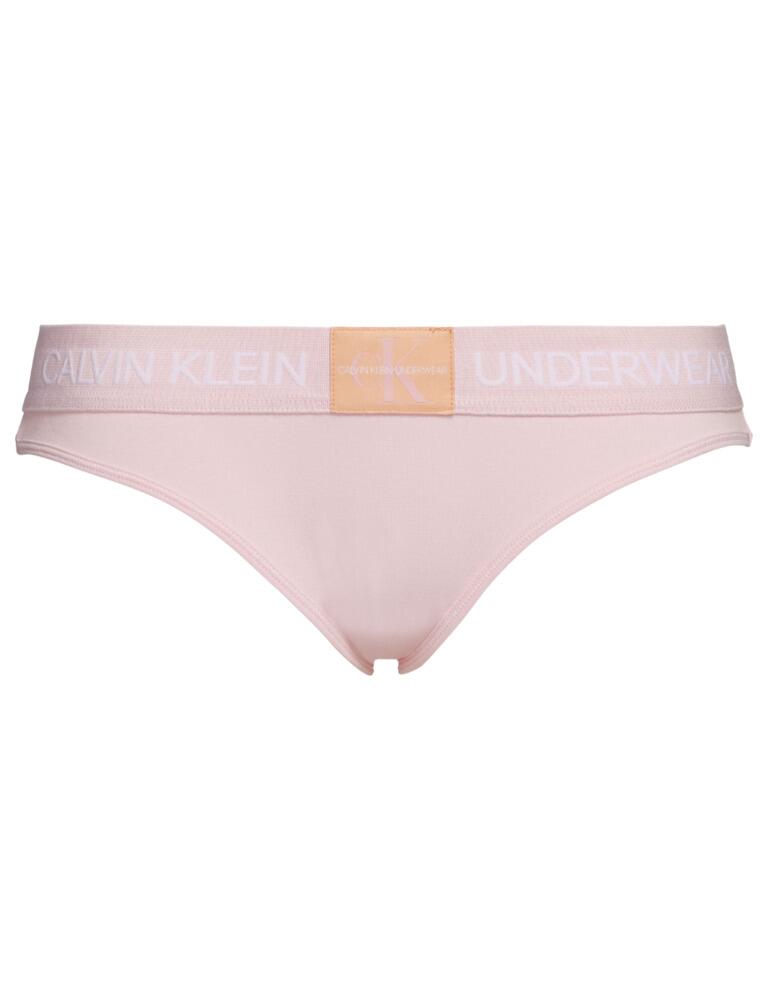 Calvin Klein Monogram Bikini Brief Prarie Pink