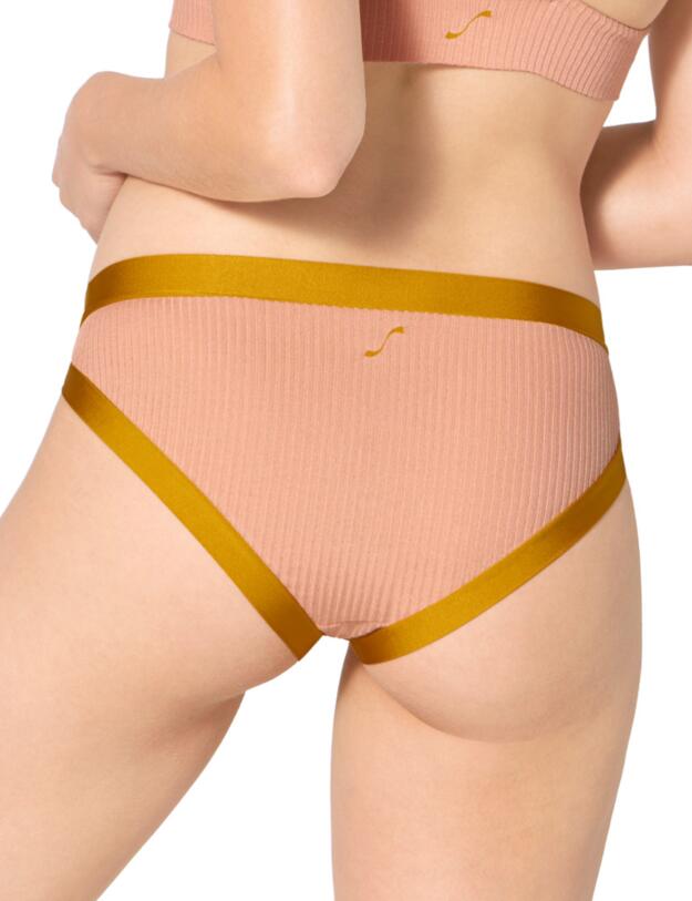 Sloggi S Sundays High Leg Brief Indian Summer