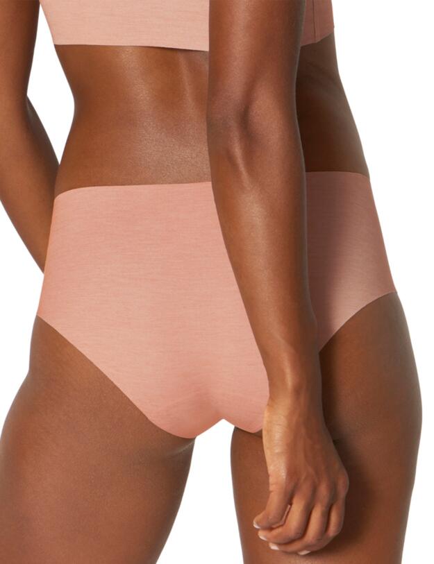 Sloggi Zero Feel Natural Midi Brief in Indian Summer